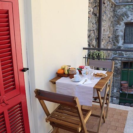 Appartamento Ca' Baci' Pigna Bagian luar foto