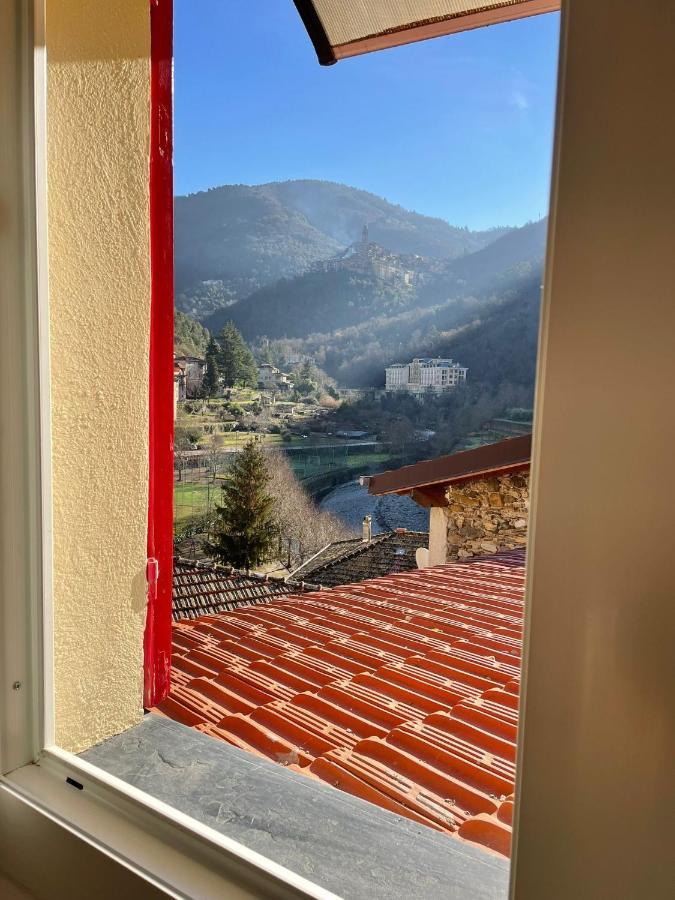 Appartamento Ca' Baci' Pigna Bagian luar foto